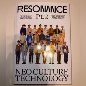 NCT Resonance Pt. 2 Album